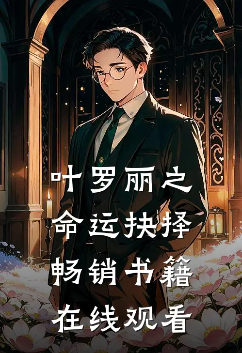 叶罗丽之命运抉择畅销书籍在线观看