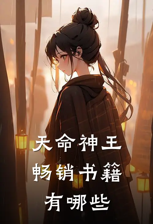 天命神王畅销书籍有哪些