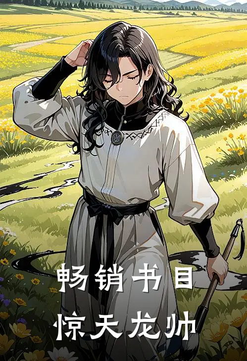 畅销书目惊天龙帅