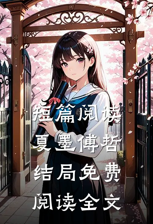 短篇阅读夏墨傅哲结局免费阅读全文