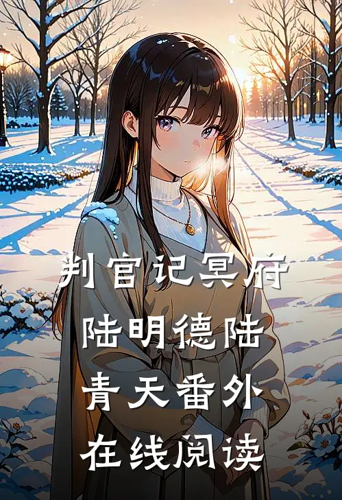 判官记冥府陆明德陆青天 番外在线阅读