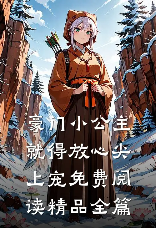 豪门小公主就得放心尖上宠免费阅读精品全篇