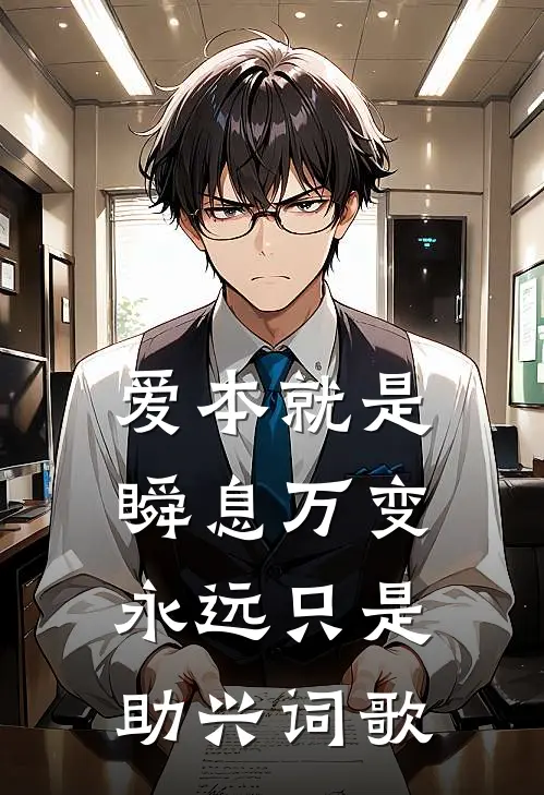 爱本就是瞬息万变永远只是助兴词歌