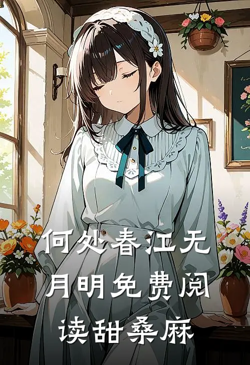 何处春江无月明免费阅读甜桑麻