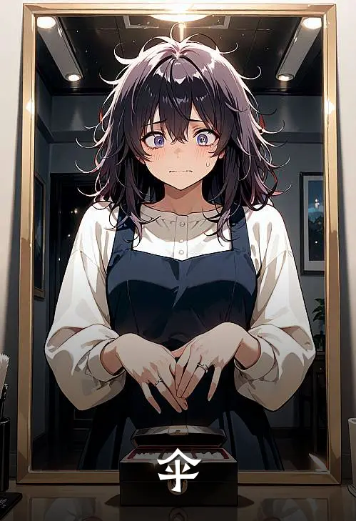 伞