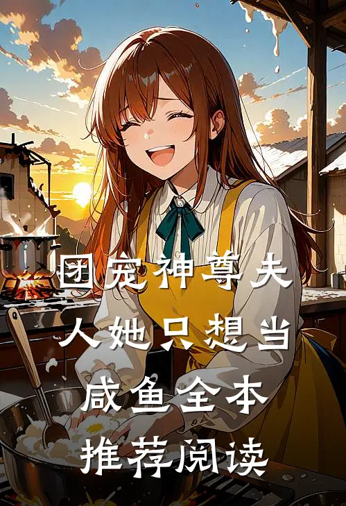 团宠神尊夫人她只想当咸鱼全本推荐阅读