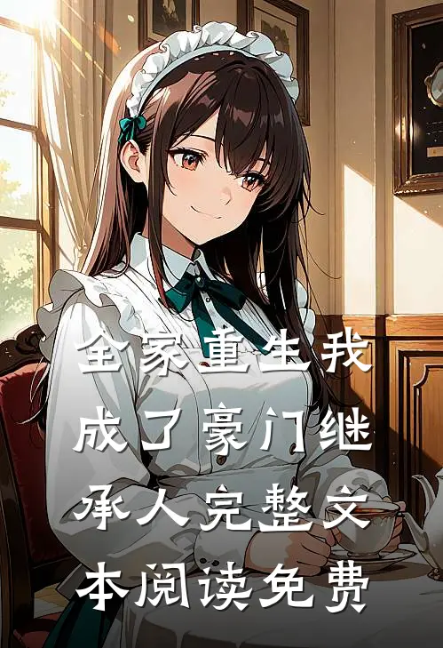 全家重生我成了豪门继承人完整文本阅读免费