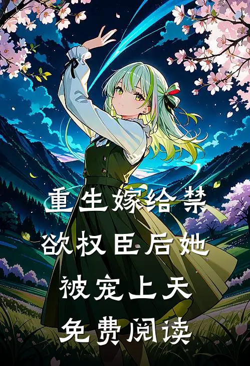 重生嫁给禁欲权臣后她被宠上天免费阅读