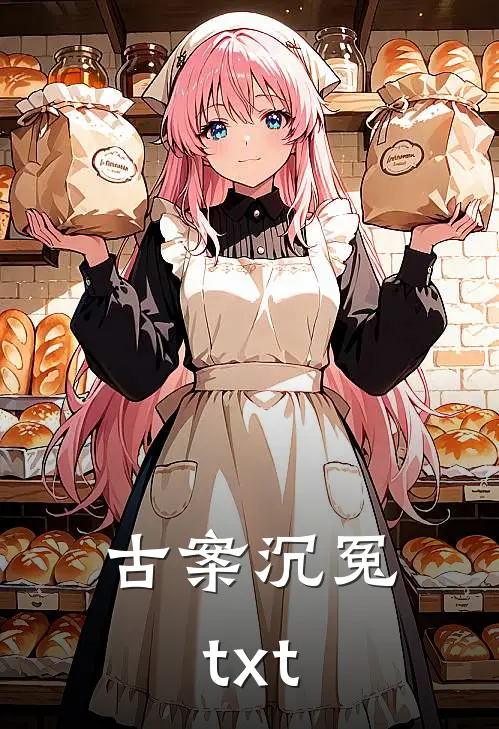 古案沉冤txt