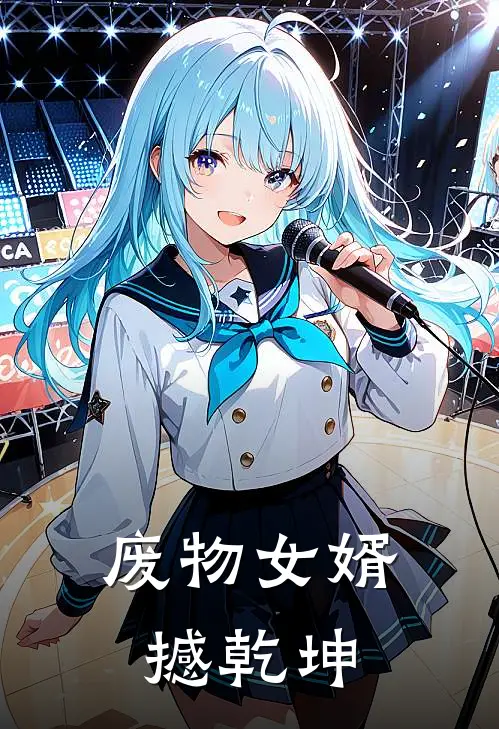 废物女婿撼乾坤