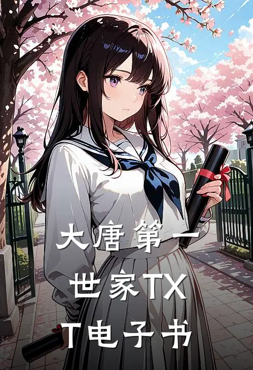 大唐第一世家TXT电子书