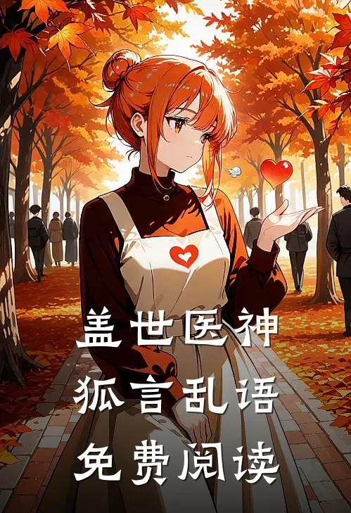 盖世医神狐言乱语免费阅读