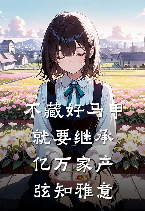 不藏好马甲就要继承亿万家产 弦知雅意
