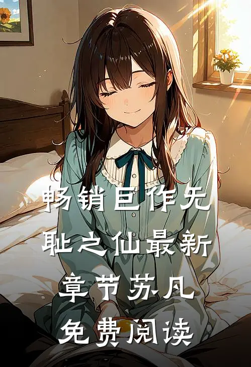 畅销巨作无耻之仙最新章节苏凡免费阅读
