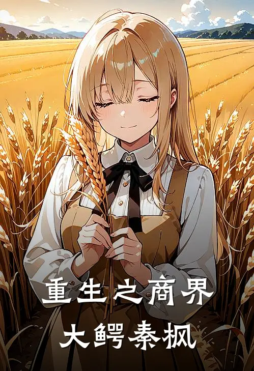 重生之商界大鳄秦枫