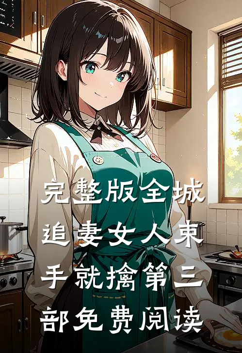 完整版全城追妻女人束手就擒第三部免费阅读