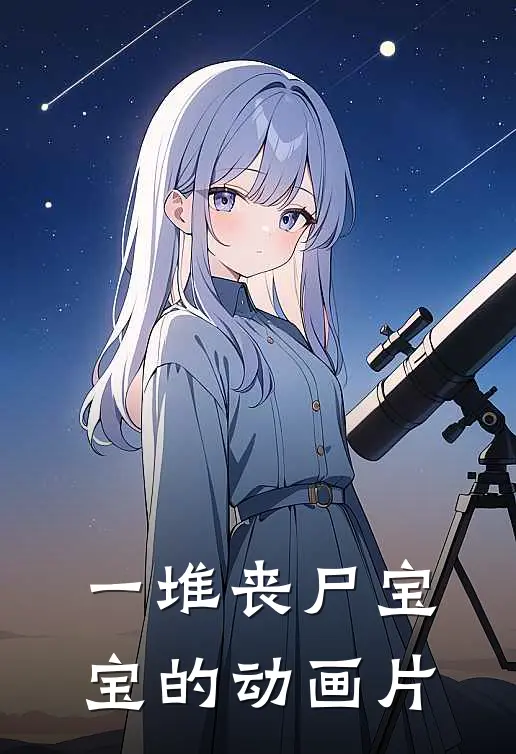 一堆丧尸宝宝的动画片