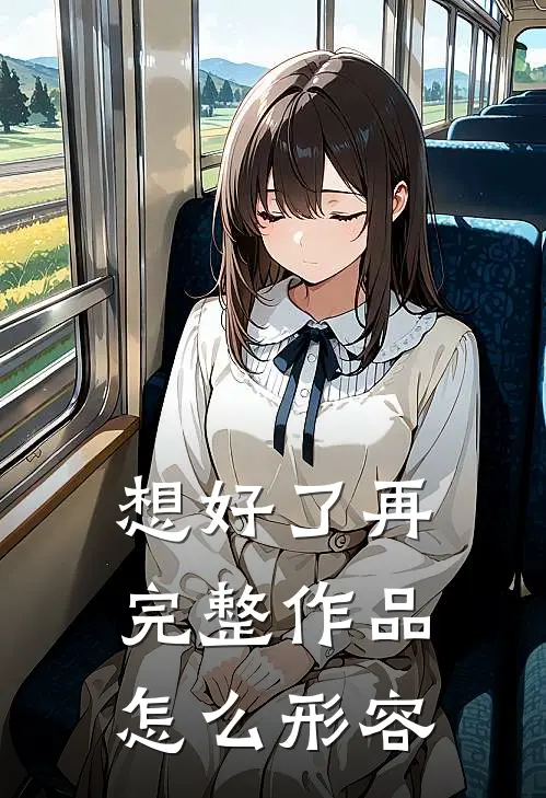 想好了再完整作品怎么形容