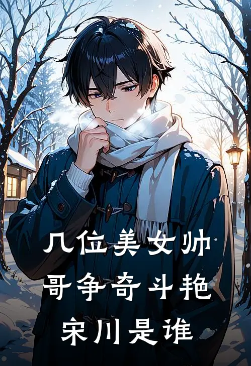 几位美女帅哥争奇斗艳宋川是谁