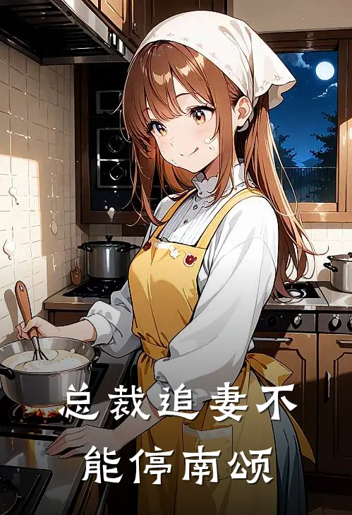 总裁追妻不能停南颂