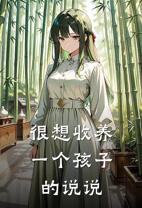 很想收养一个孩子的说说