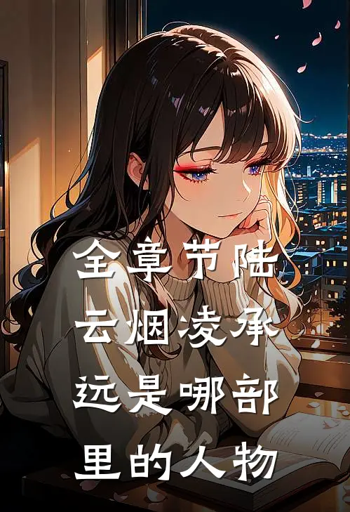 全章节陆云烟凌承远是哪部里的人物