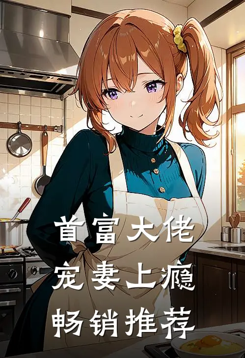 首富大佬宠妻上瘾畅销推荐