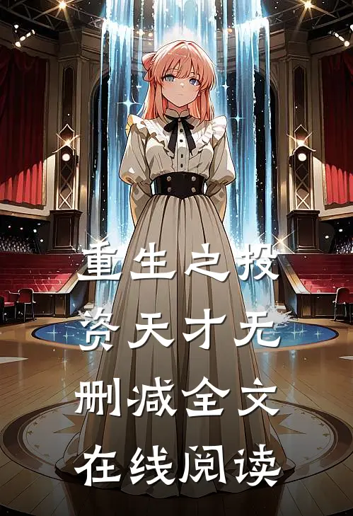 重生之投资天才无删减全文在线阅读