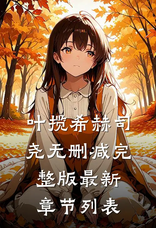 叶揽希赫司尧无删减完整版最新章节列表