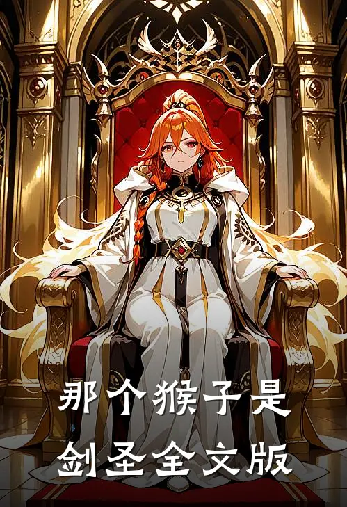 那个猴子是剑圣全文版