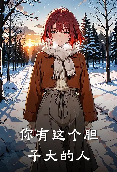 你有这个胆子大的人