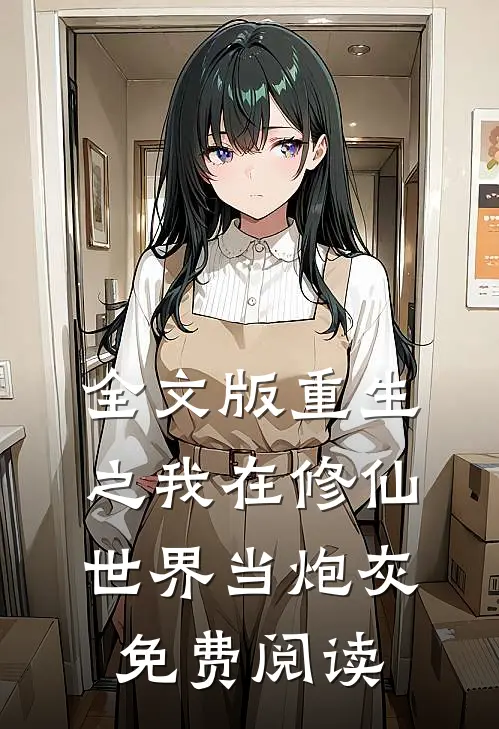 全文版重生之我在修仙世界当炮灰免费阅读