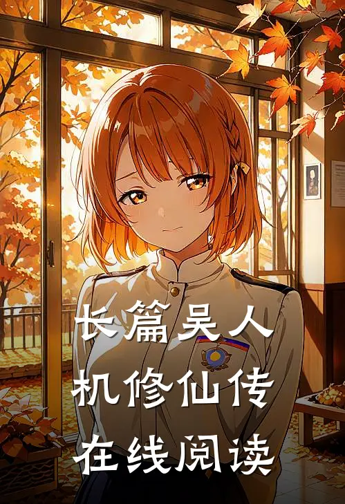 长篇吴人机修仙传在线阅读