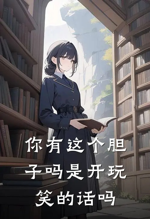 你有这个胆子吗是开玩笑的话吗