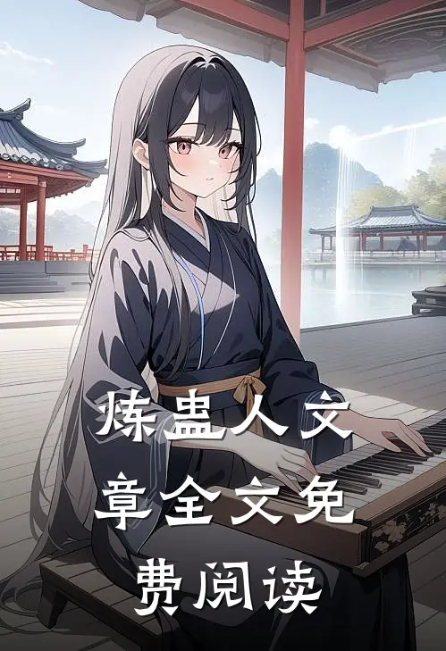 炼蛊人文章全文免费阅读