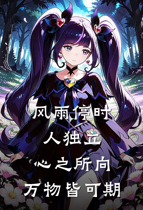风雨停时人独立,心之所向,万物皆可期