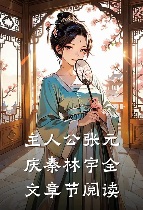 主人公张元庆秦林宇全文章节阅读