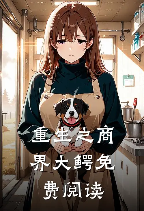 重生之商界大鳄免费阅读