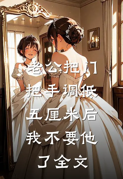 老公把门把手调低五厘米后，我不要他了全文
