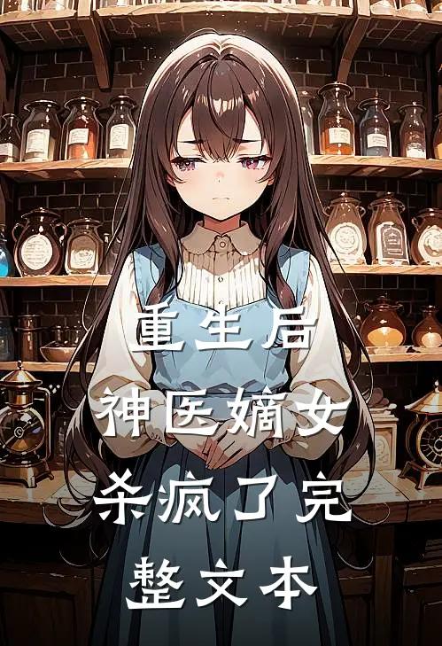 重生后,神医嫡女杀疯了完整文本