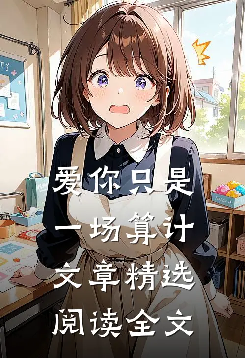 爱你只是一场算计文章精选阅读全文
