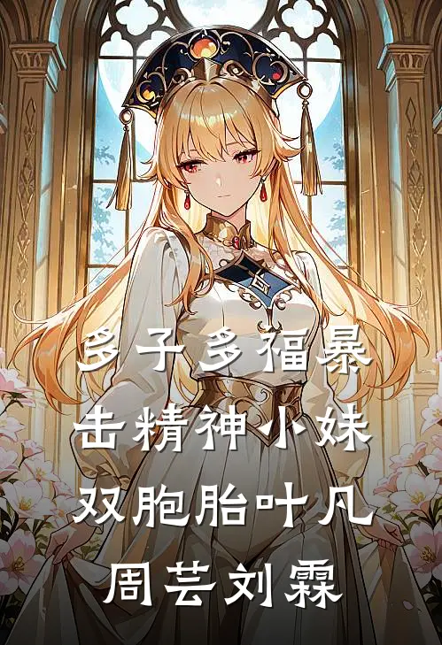 多子多福暴击精神小妹双胞胎叶凡周芸刘霖