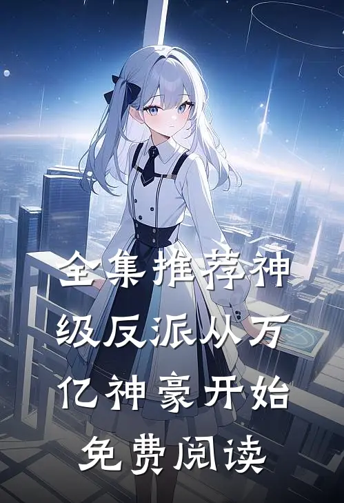 全集推荐神级反派从万亿神豪开始免费阅读