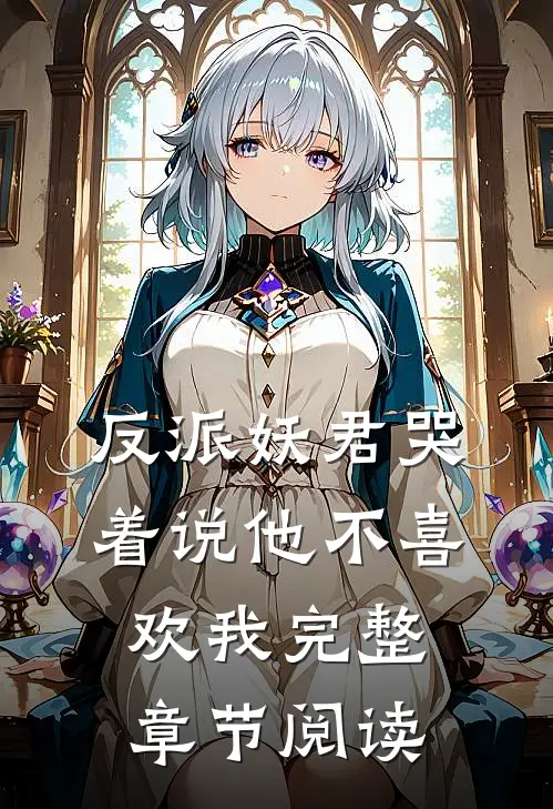 反派妖君哭着说他不喜欢我完整章节阅读