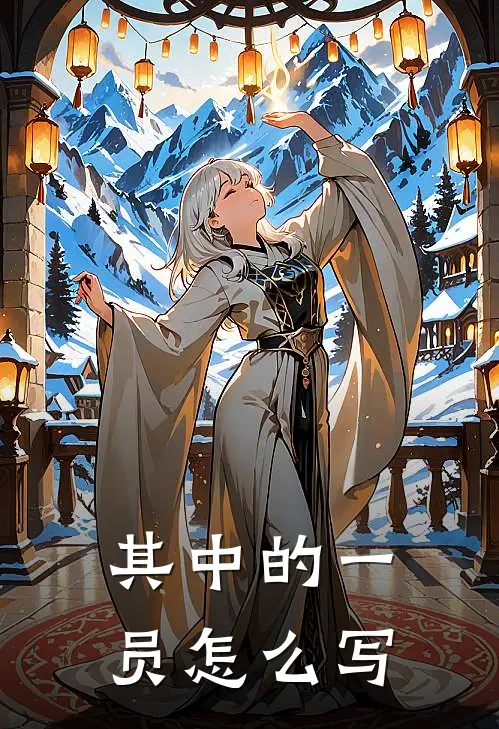 其中的一员怎么写