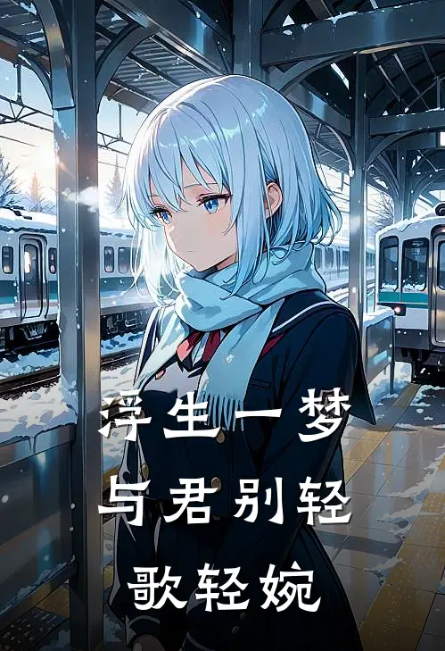浮生一梦与君别轻歌轻婉