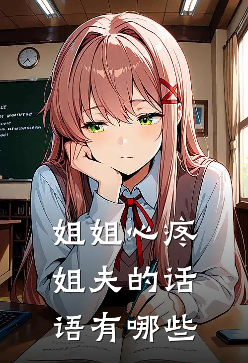 姐姐心疼姐夫的话语有哪些