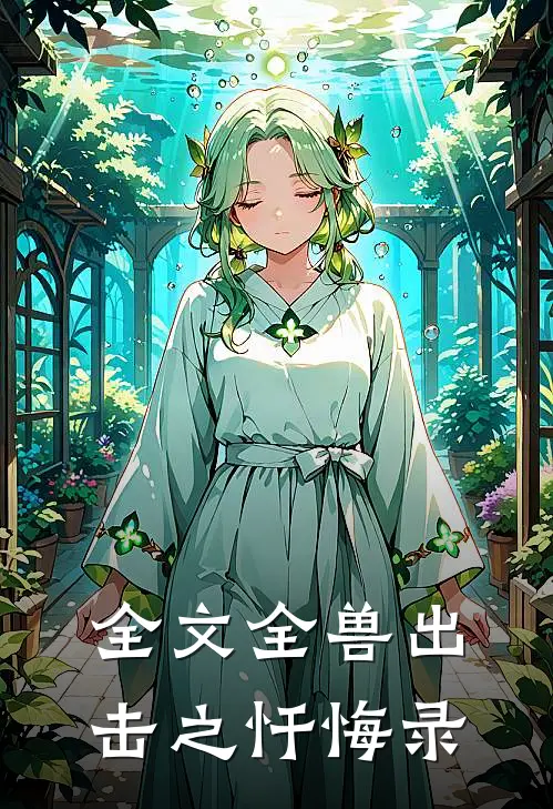 全文全兽出击之忏悔录