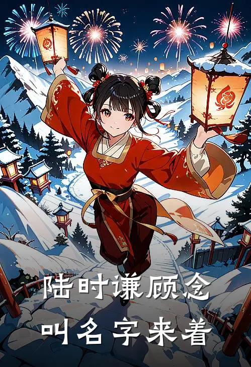 陆时谦顾念叫名字来着
