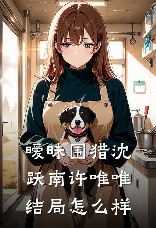 暧昧围猎沈跃南许唯唯结局怎么样